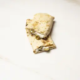 Labneh and Olives Tandoor Bread